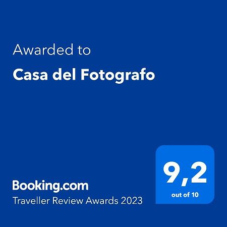 Apartamento Casa Del Fotografo Alba  Exterior foto